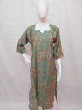 Vatican Fabric Cotton Kurta