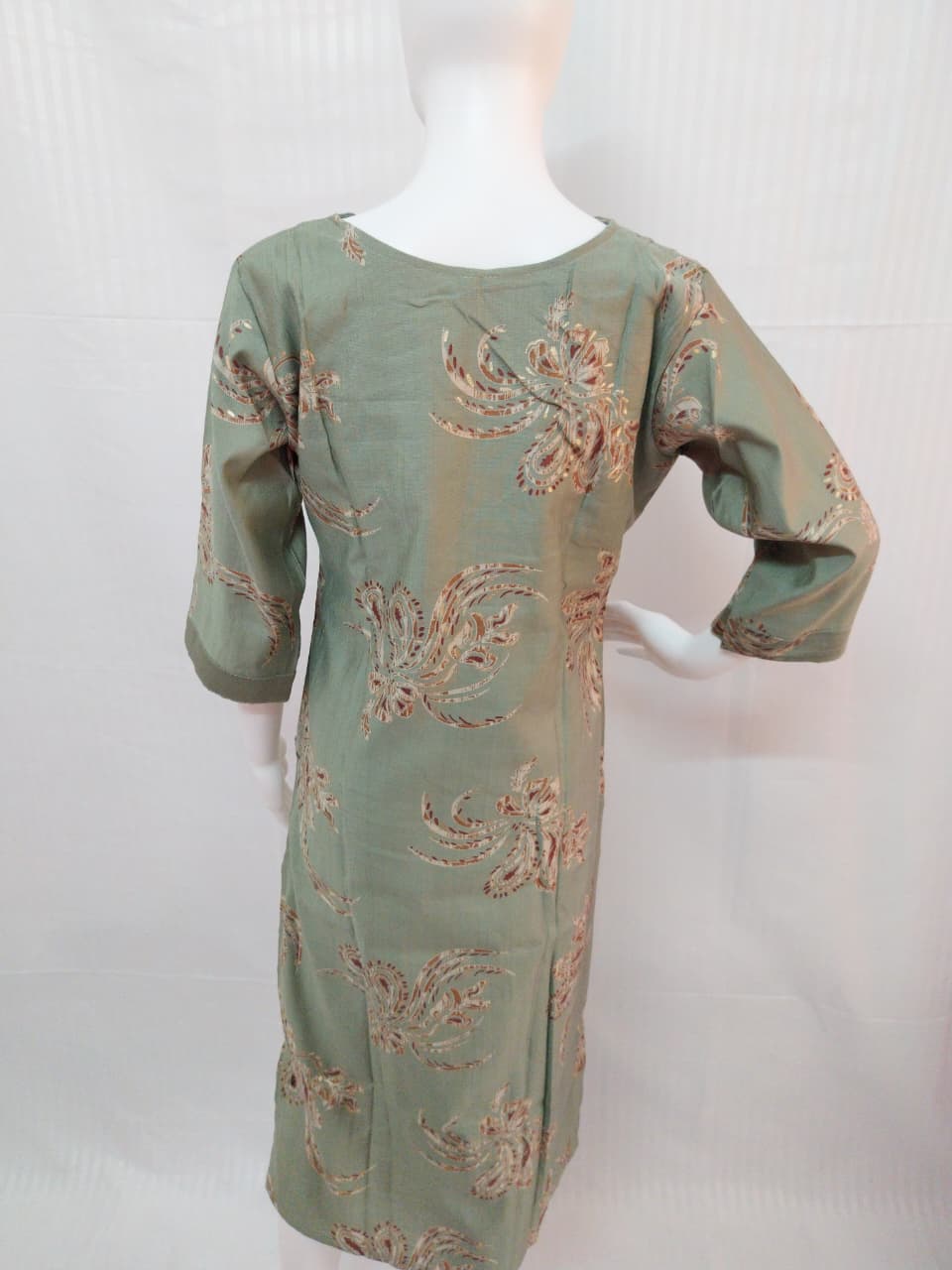Vatican Fabric Cotton Kurta