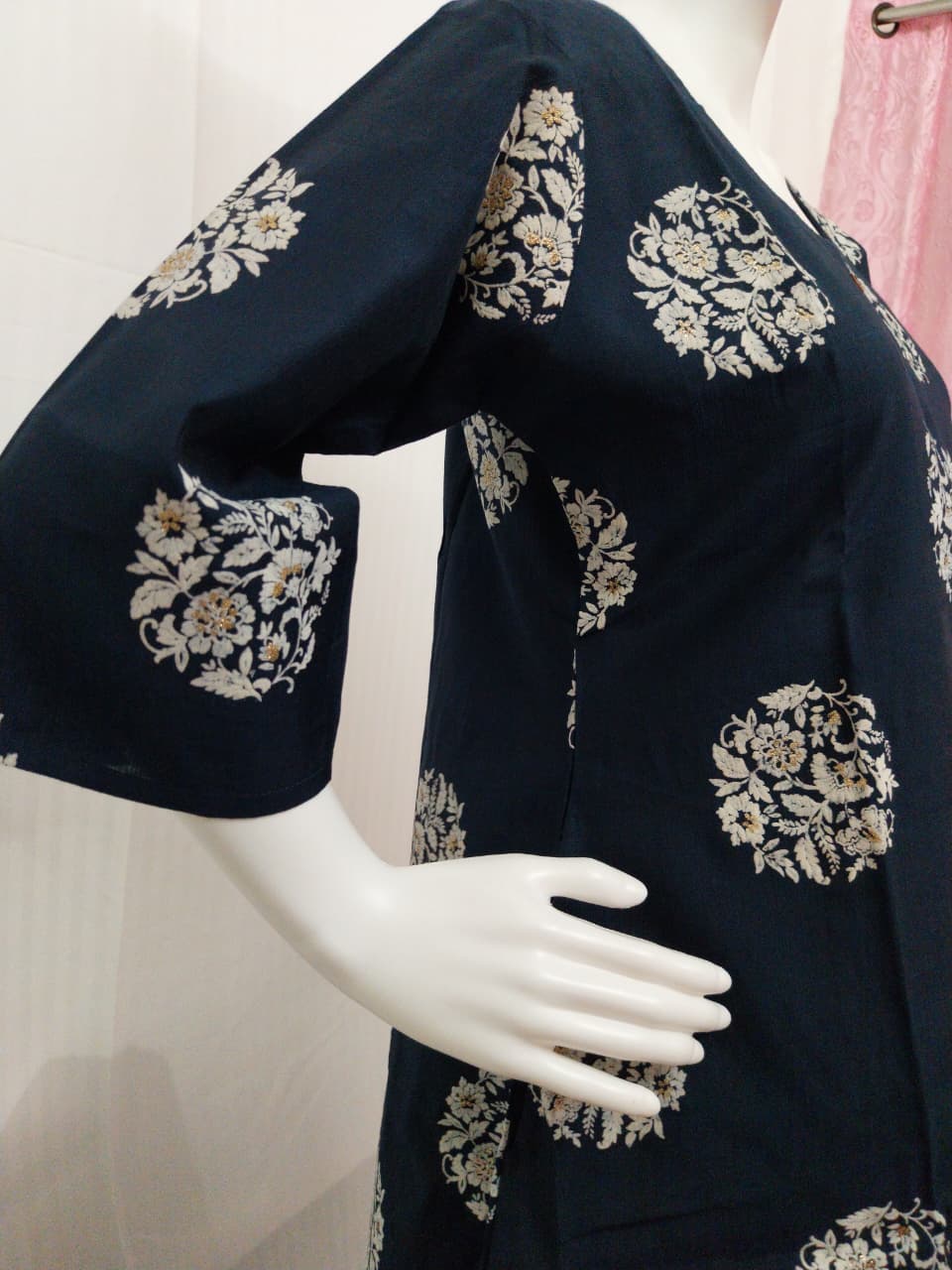 VATICAN RUBBER PRINT CO-ORD SET