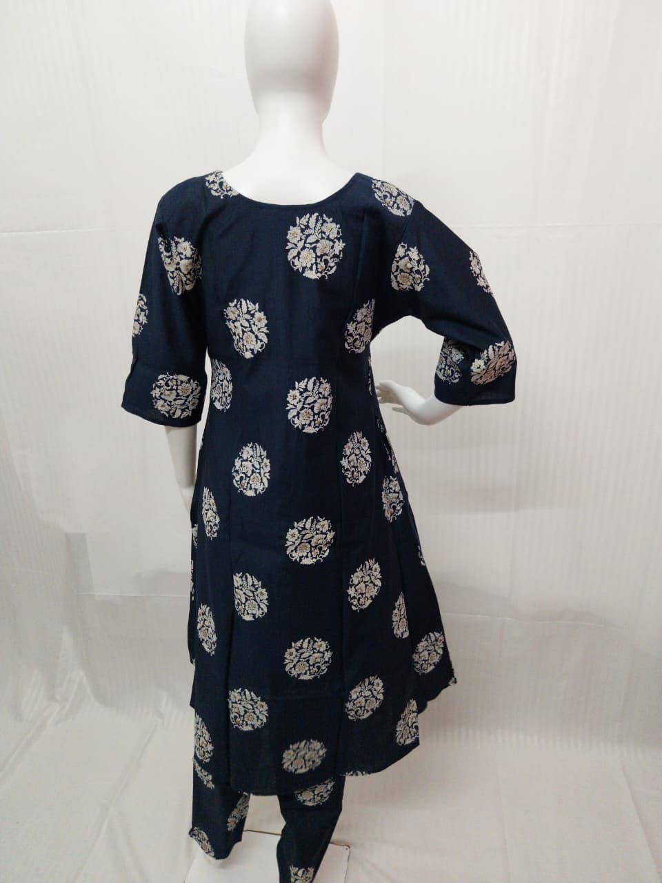 VATICAN RUBBER PRINT CO-ORD SET